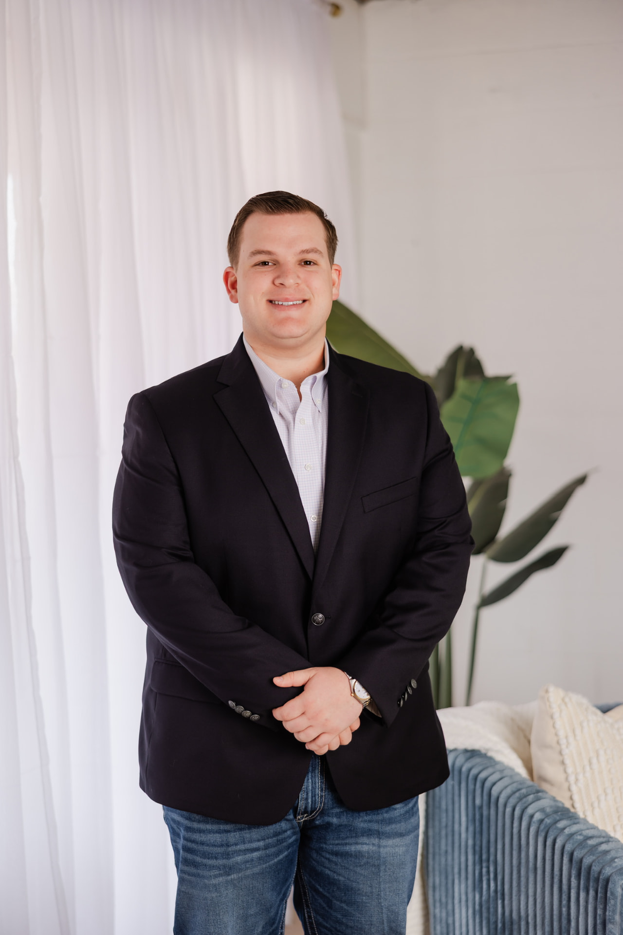 Kyson Kurszewski, Owner of Kurszewski Insurance Agency